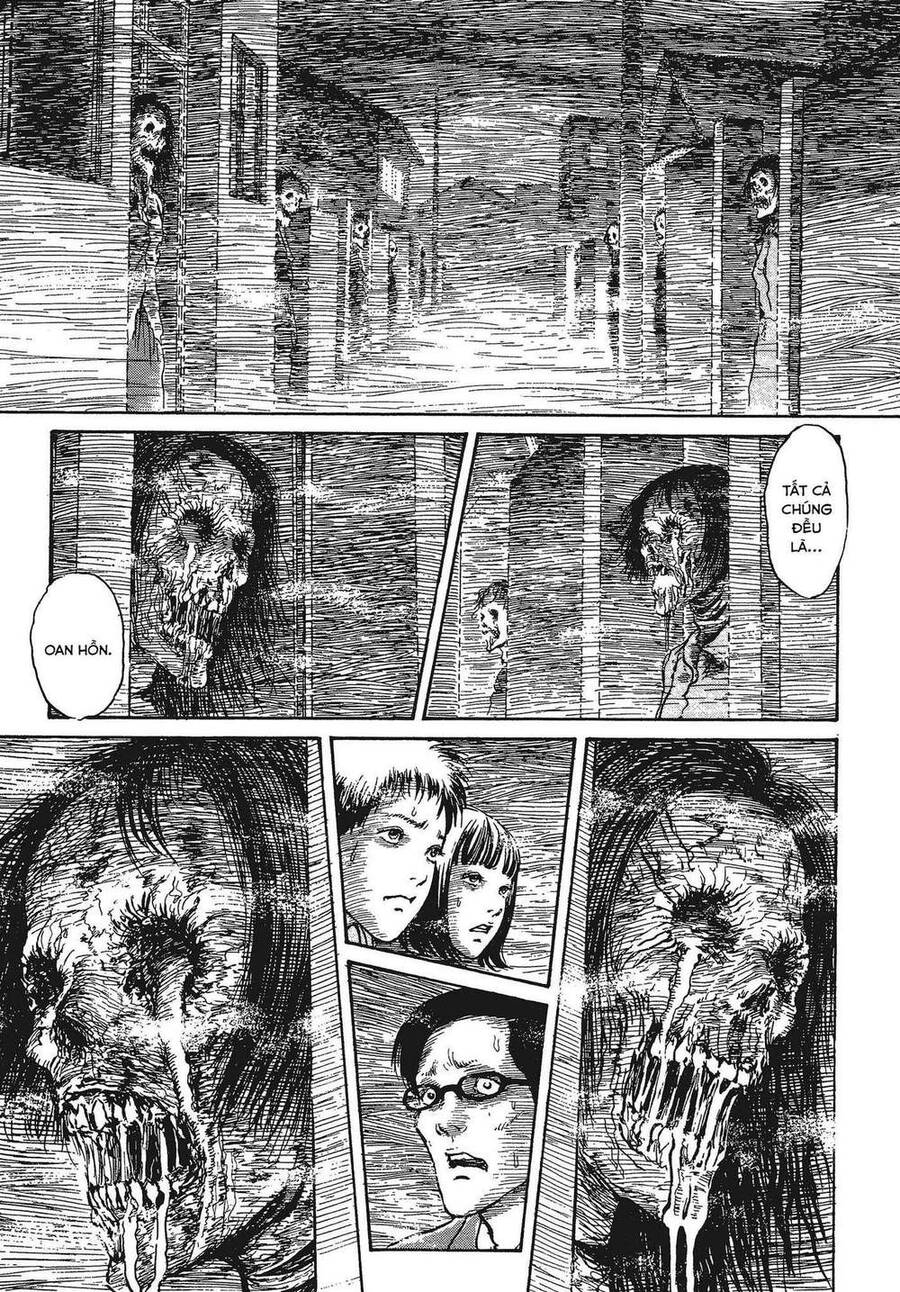 Tình Yêu: Tuyển Tập Câu Chuyện Của Junji Ito Chương 5 Page 32