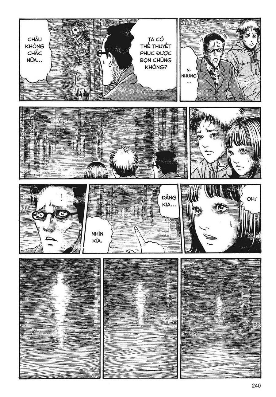 Tình Yêu: Tuyển Tập Câu Chuyện Của Junji Ito Chương 5 Page 33