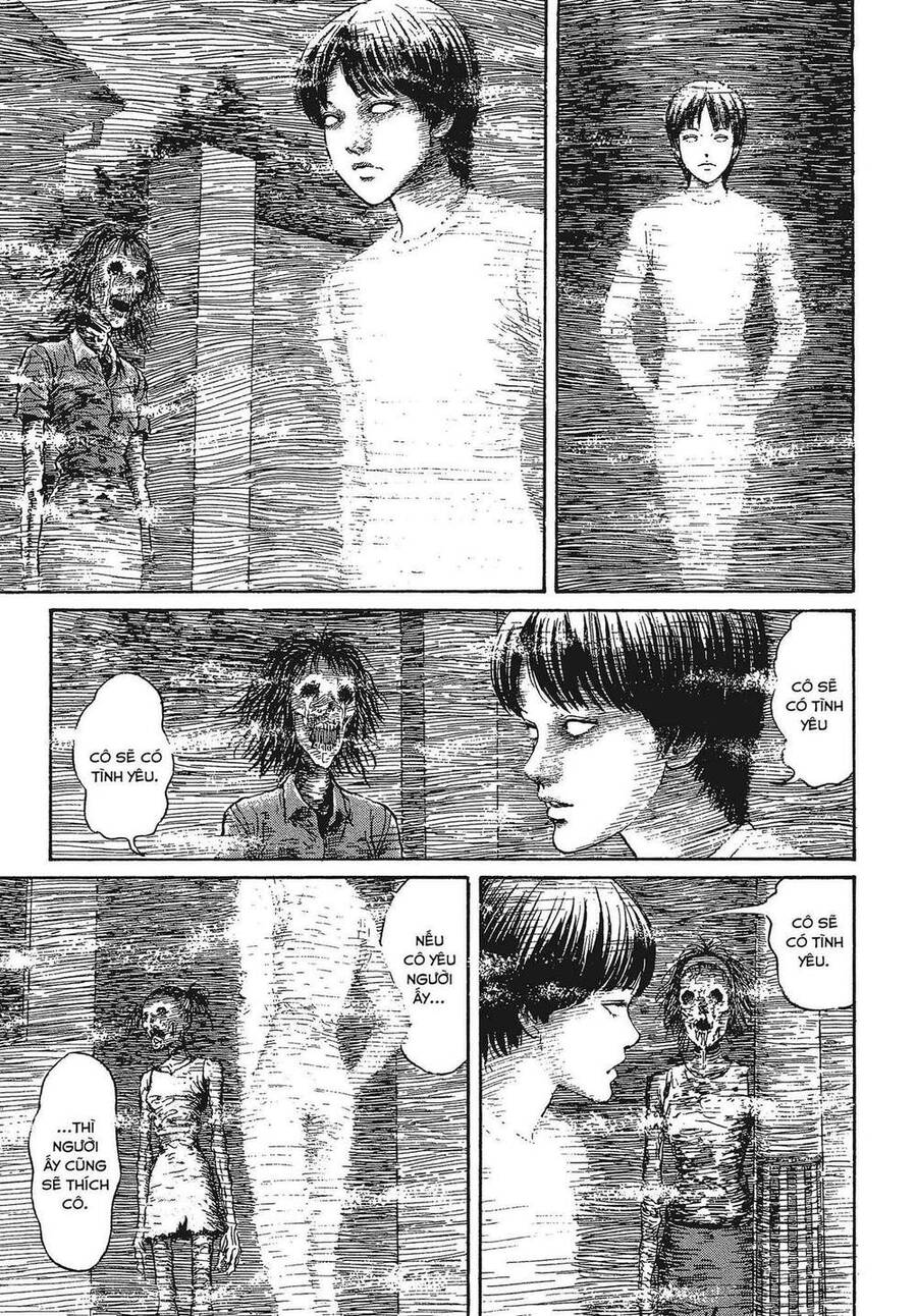 Tình Yêu: Tuyển Tập Câu Chuyện Của Junji Ito Chương 5 Page 34