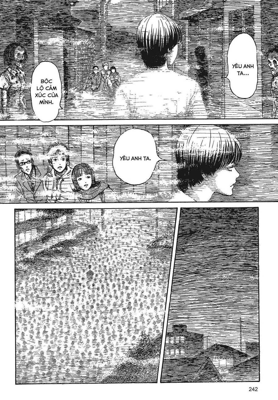 Tình Yêu: Tuyển Tập Câu Chuyện Của Junji Ito Chương 5 Page 35