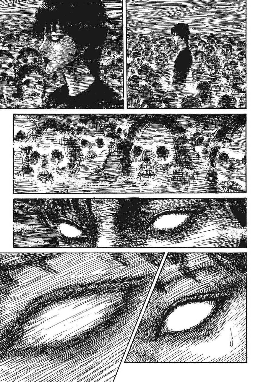 Tình Yêu: Tuyển Tập Câu Chuyện Của Junji Ito Chương 5 Page 36