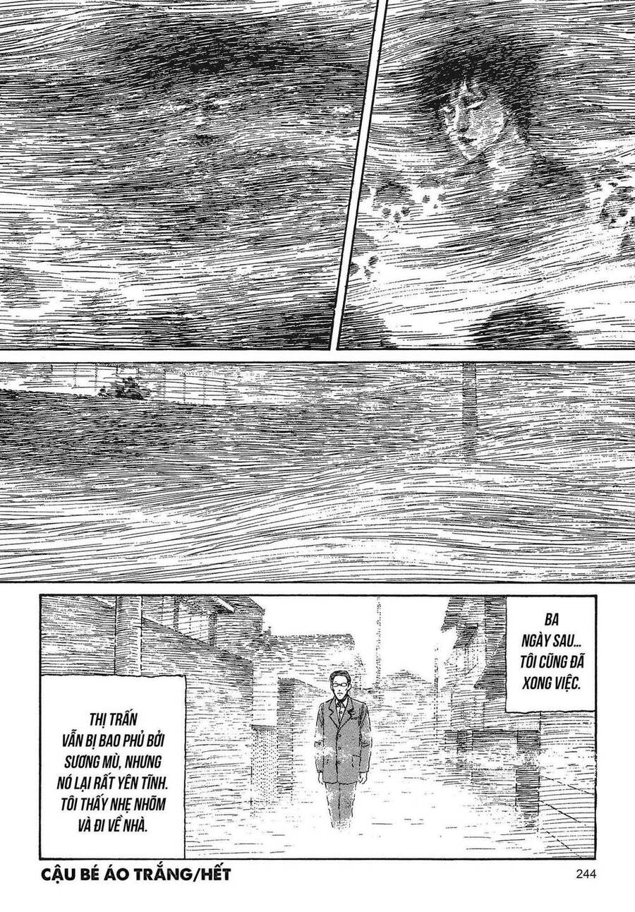 Tình Yêu: Tuyển Tập Câu Chuyện Của Junji Ito Chương 5 Page 37