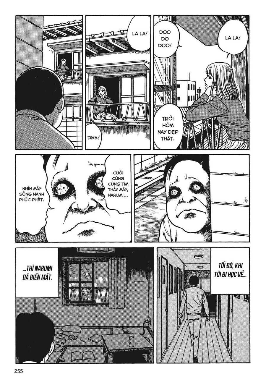 Tình Yêu: Tuyển Tập Câu Chuyện Của Junji Ito Chương 6 Page 12