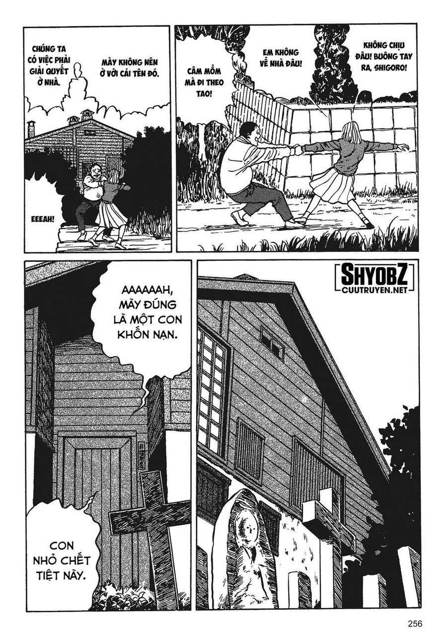 Tình Yêu: Tuyển Tập Câu Chuyện Của Junji Ito Chương 6 Page 13