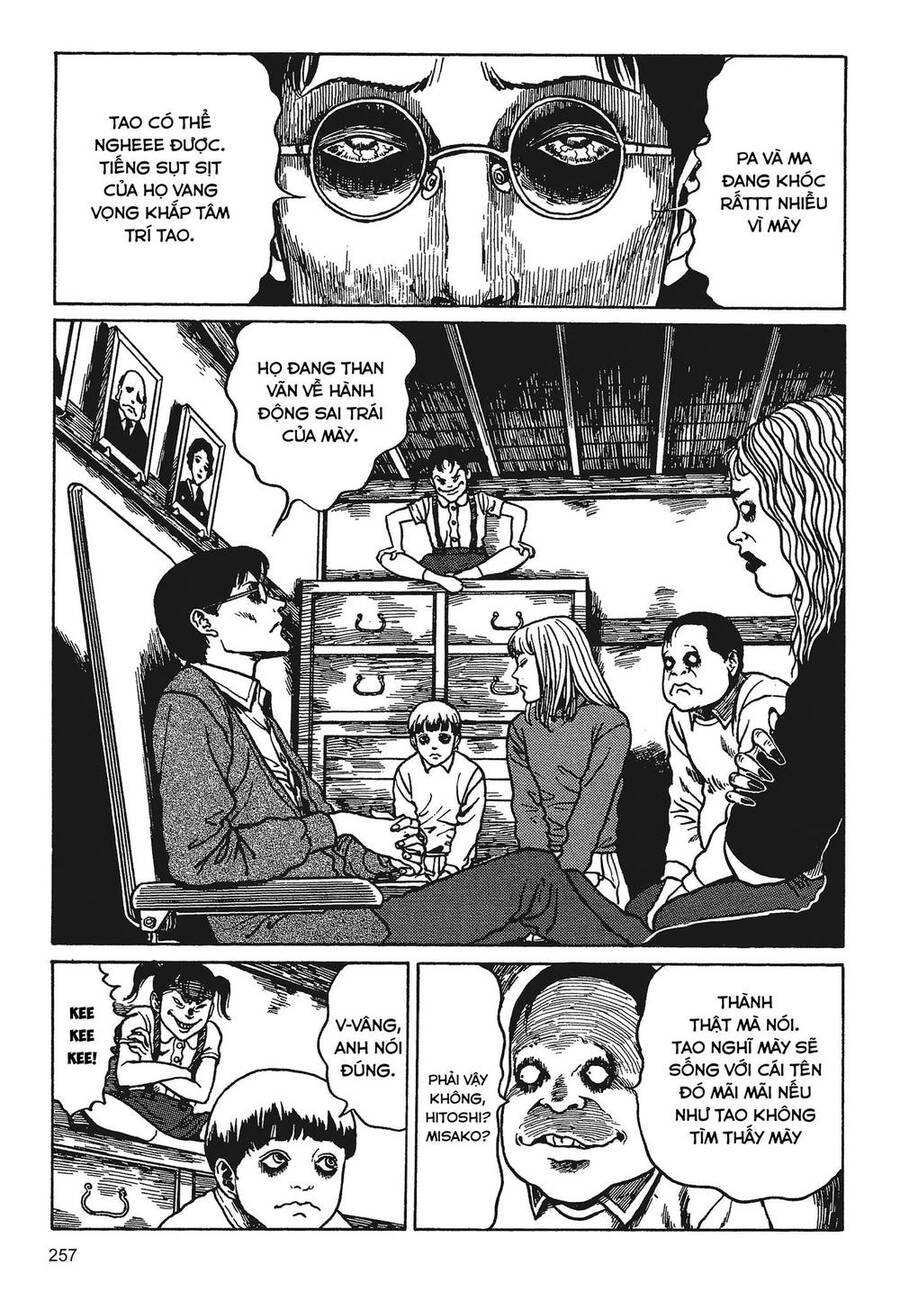 Tình Yêu: Tuyển Tập Câu Chuyện Của Junji Ito Chương 6 Page 14