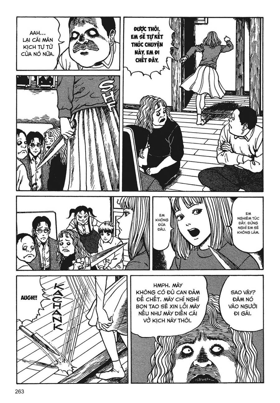 Tình Yêu: Tuyển Tập Câu Chuyện Của Junji Ito Chương 6 Page 20