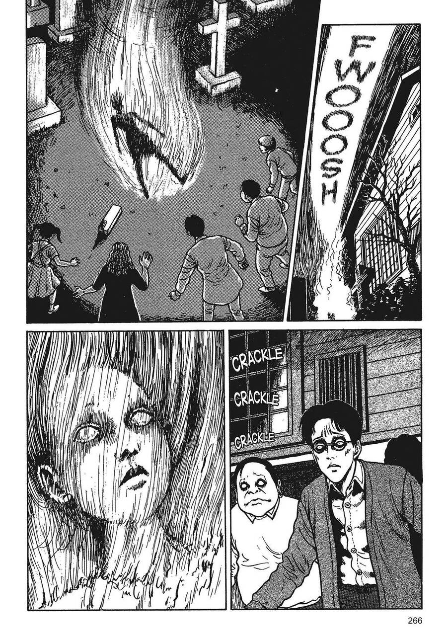 Tình Yêu: Tuyển Tập Câu Chuyện Của Junji Ito Chương 6 Page 23