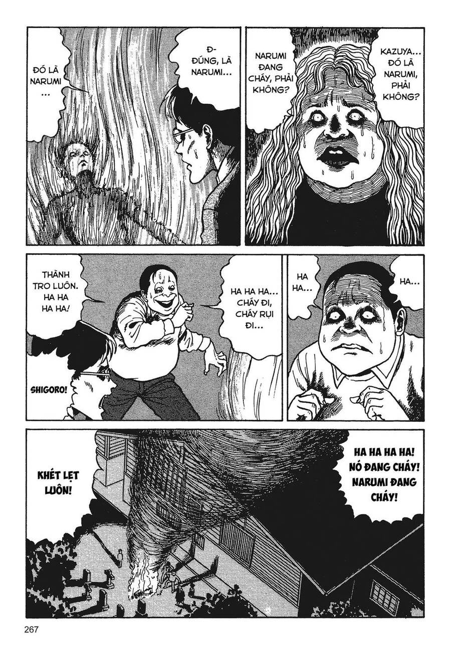 Tình Yêu: Tuyển Tập Câu Chuyện Của Junji Ito Chương 6 Page 24