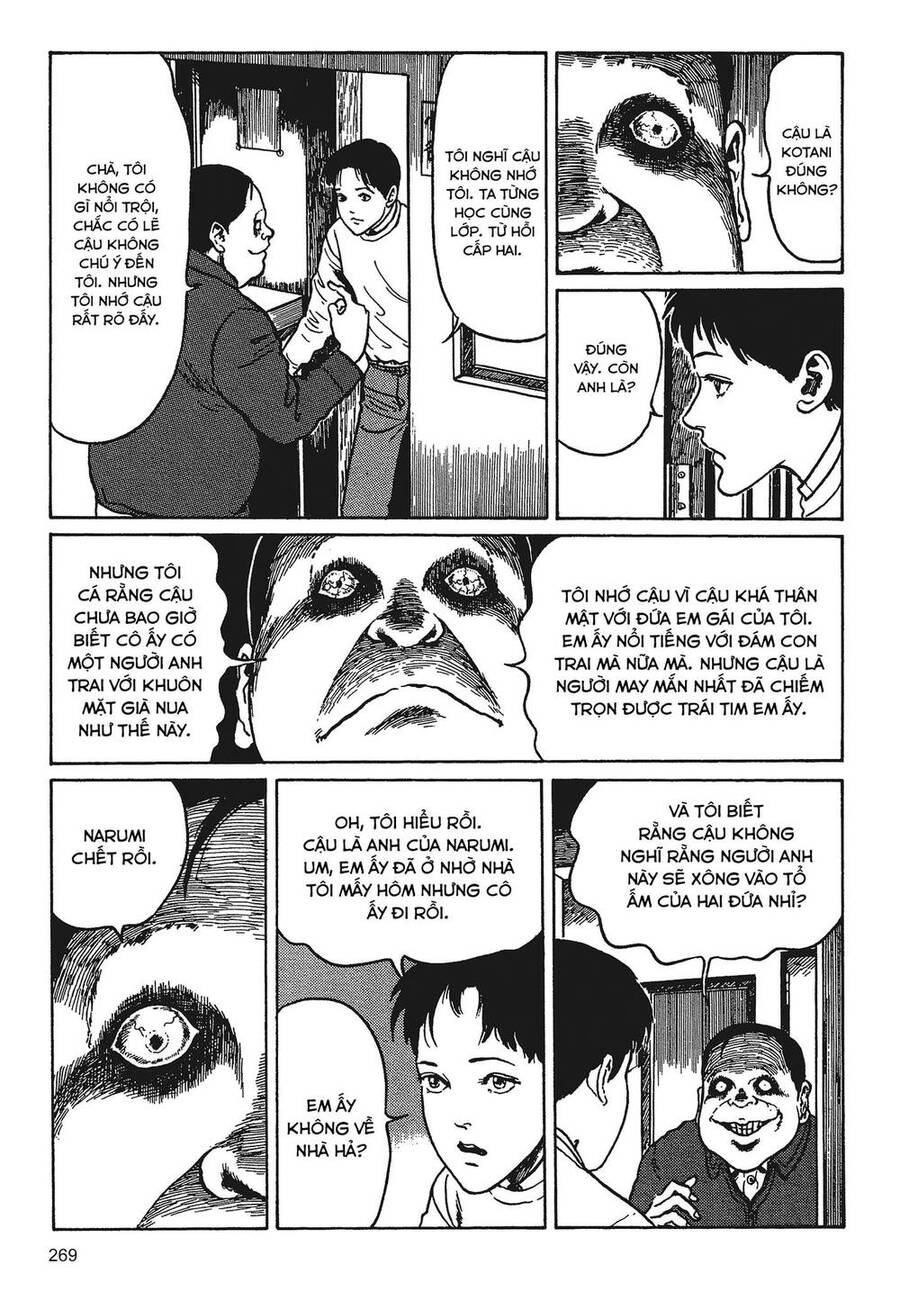 Tình Yêu: Tuyển Tập Câu Chuyện Của Junji Ito Chương 6 Page 26