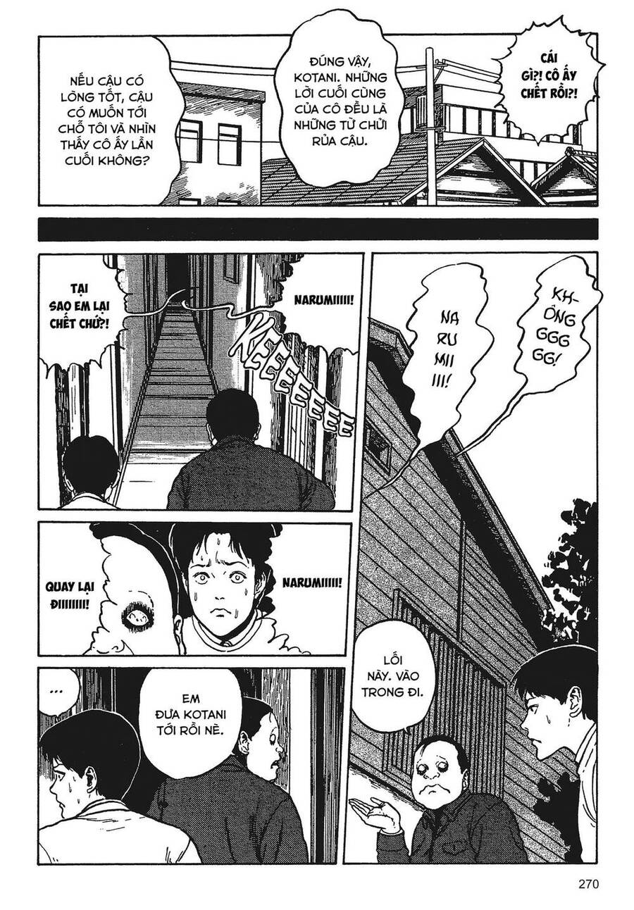 Tình Yêu: Tuyển Tập Câu Chuyện Của Junji Ito Chương 6 Page 27