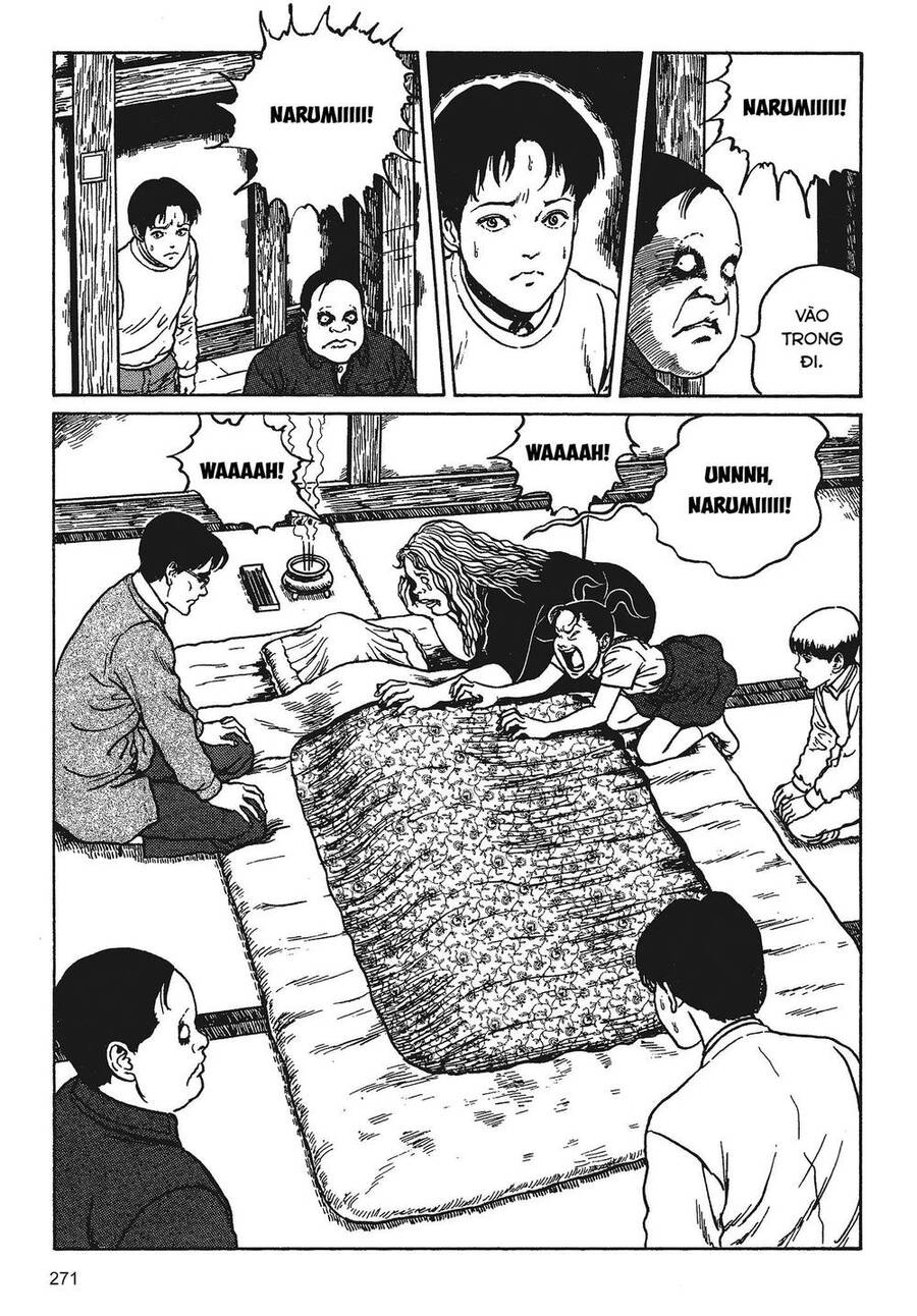 Tình Yêu: Tuyển Tập Câu Chuyện Của Junji Ito Chương 6 Page 28