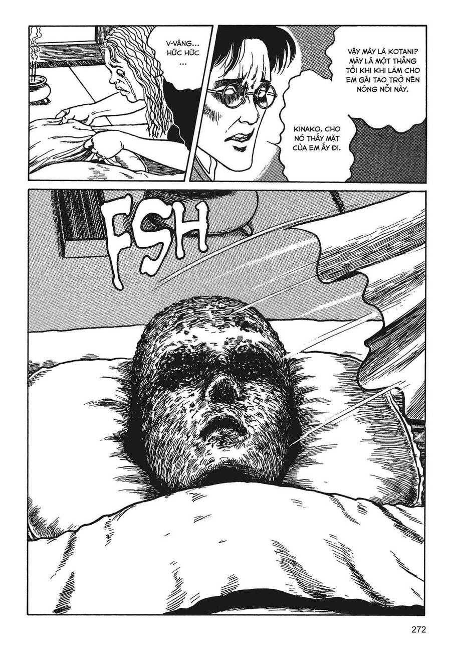 Tình Yêu: Tuyển Tập Câu Chuyện Của Junji Ito Chương 6 Page 29