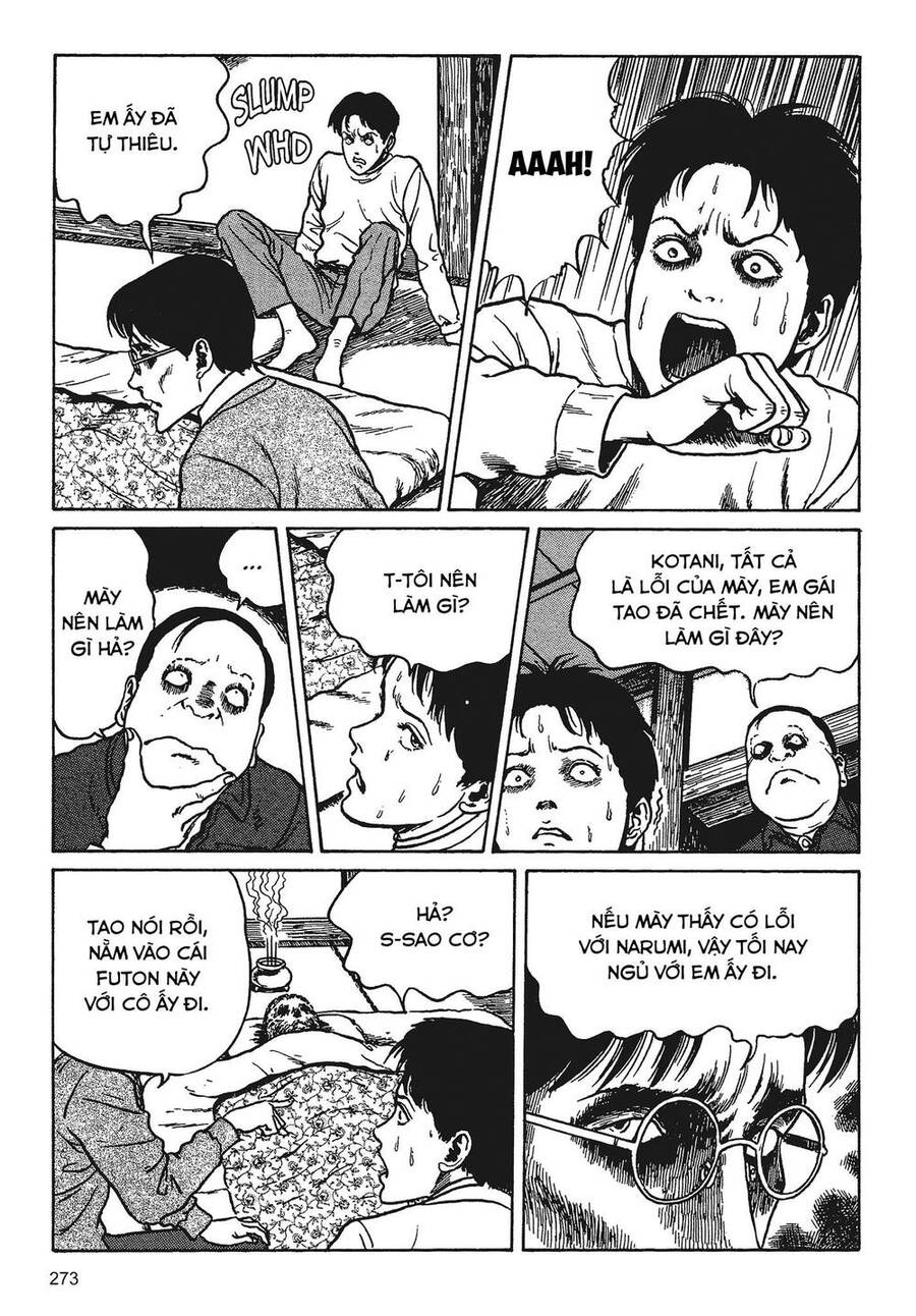 Tình Yêu: Tuyển Tập Câu Chuyện Của Junji Ito Chương 6 Page 30