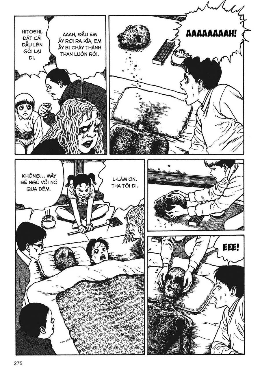 Tình Yêu: Tuyển Tập Câu Chuyện Của Junji Ito Chương 6 Page 32