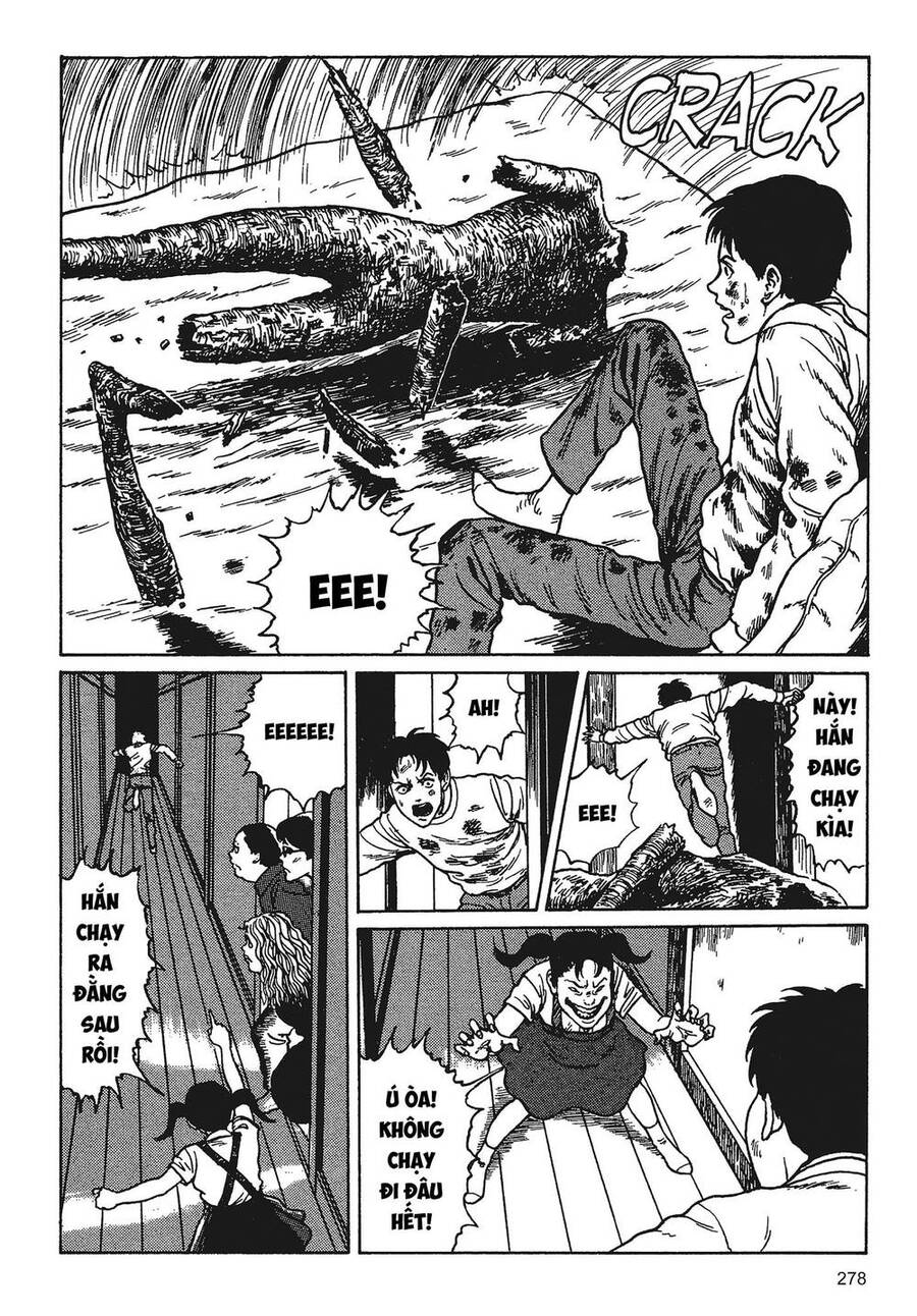 Tình Yêu: Tuyển Tập Câu Chuyện Của Junji Ito Chương 6 Page 35