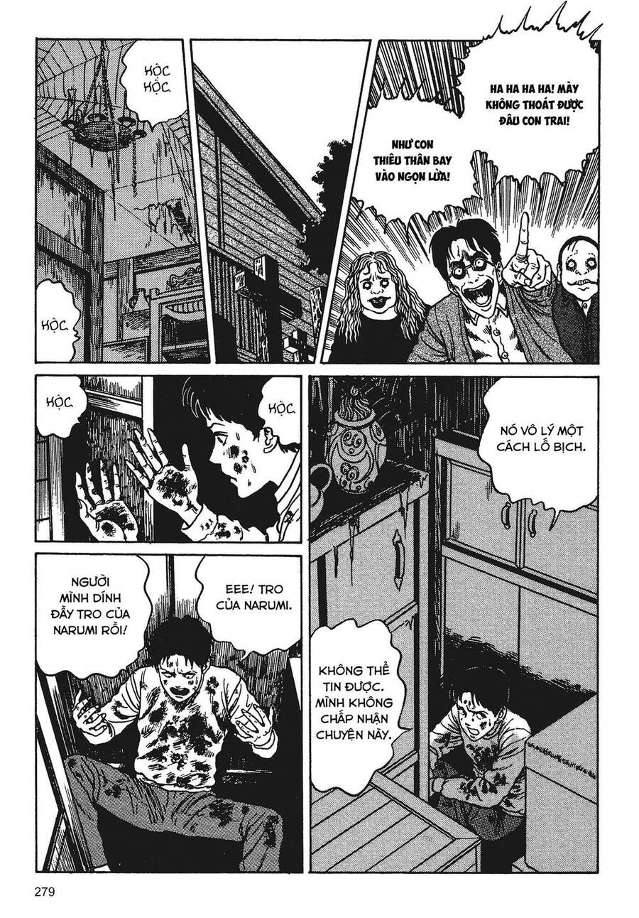 Tình Yêu: Tuyển Tập Câu Chuyện Của Junji Ito Chương 6 Page 36