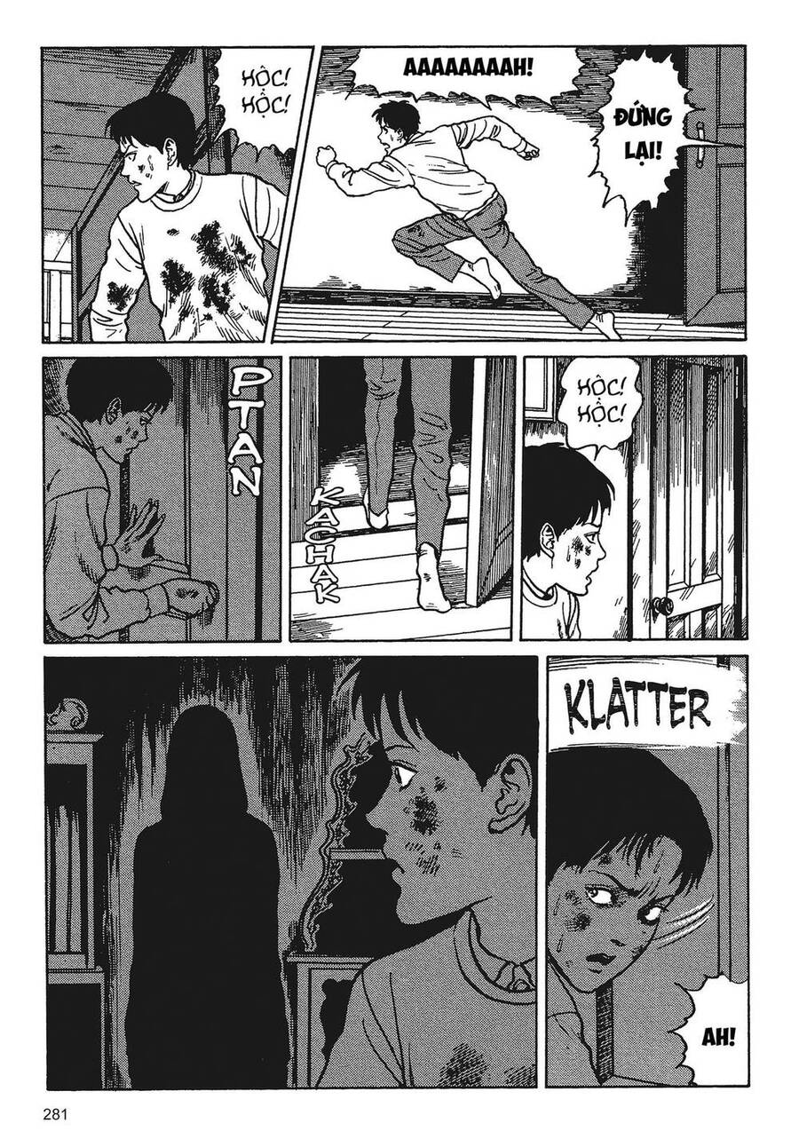 Tình Yêu: Tuyển Tập Câu Chuyện Của Junji Ito Chương 6 Page 38