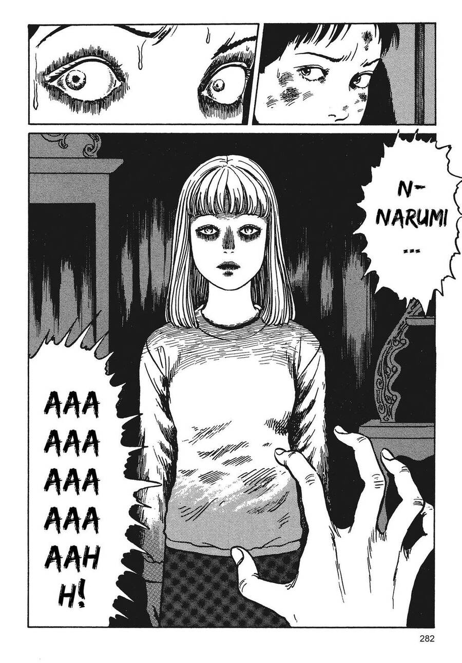 Tình Yêu: Tuyển Tập Câu Chuyện Của Junji Ito Chương 6 Page 39