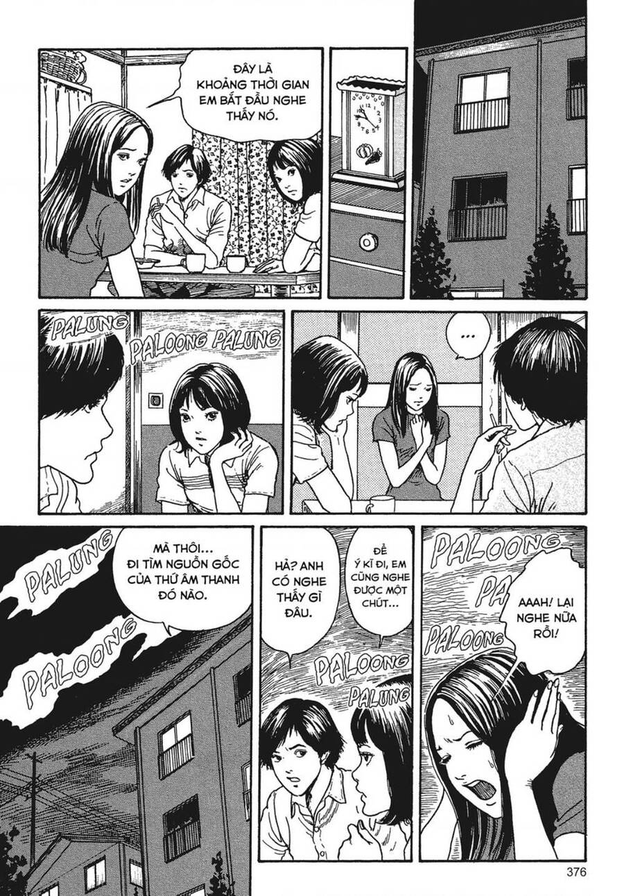 Tình Yêu: Tuyển Tập Câu Chuyện Của Junji Ito Chương 9 Page 11