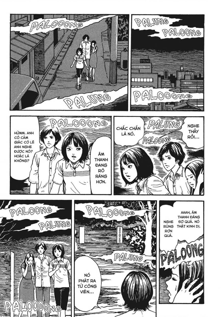 Tình Yêu: Tuyển Tập Câu Chuyện Của Junji Ito Chương 9 Page 12