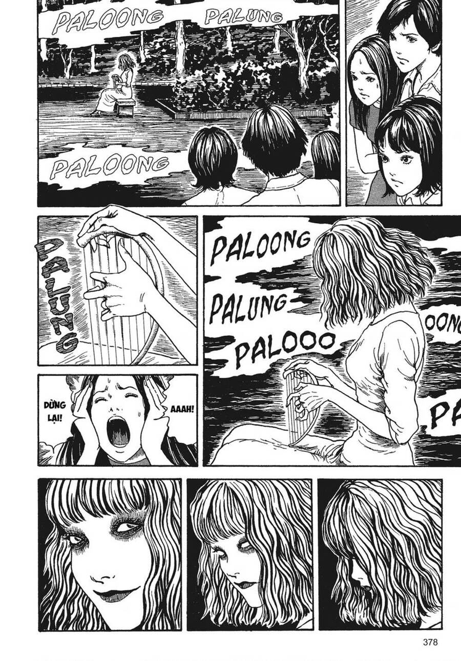 Tình Yêu: Tuyển Tập Câu Chuyện Của Junji Ito Chương 9 Page 13