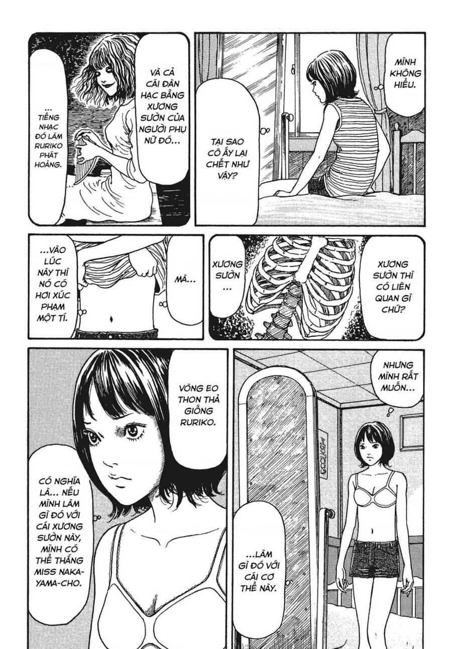 Tình Yêu: Tuyển Tập Câu Chuyện Của Junji Ito Chương 9 Page 19