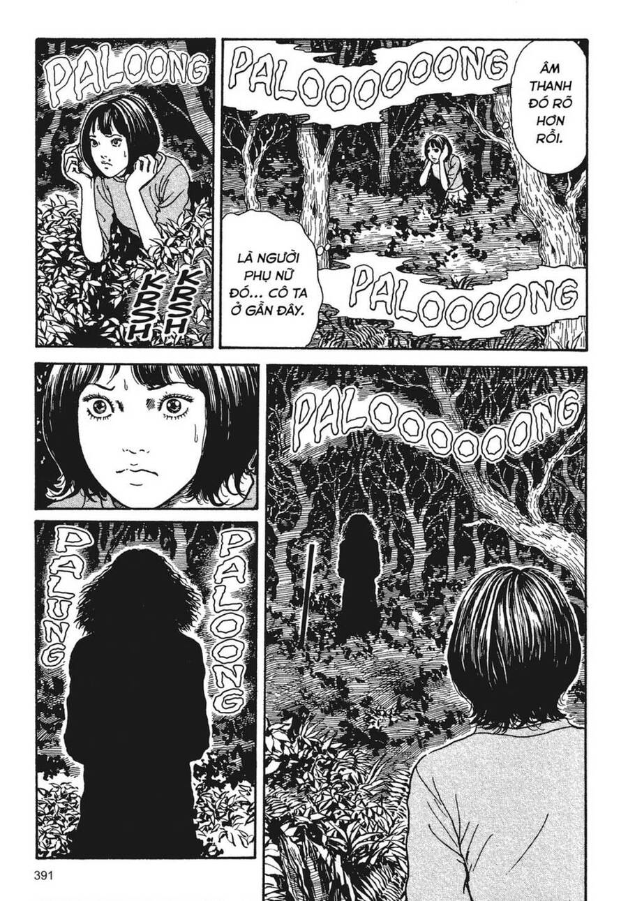 Tình Yêu: Tuyển Tập Câu Chuyện Của Junji Ito Chương 9 Page 26