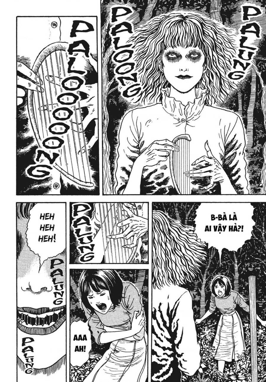 Tình Yêu: Tuyển Tập Câu Chuyện Của Junji Ito Chương 9 Page 27