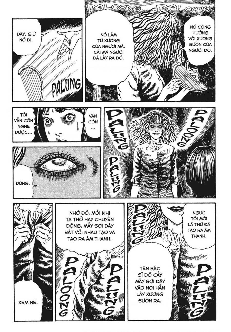 Tình Yêu: Tuyển Tập Câu Chuyện Của Junji Ito Chương 9 Page 28