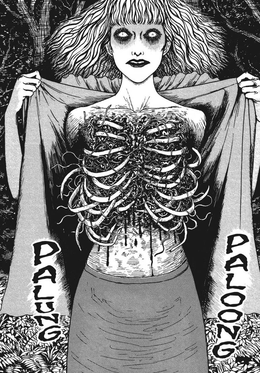 Tình Yêu: Tuyển Tập Câu Chuyện Của Junji Ito Chương 9 Page 29