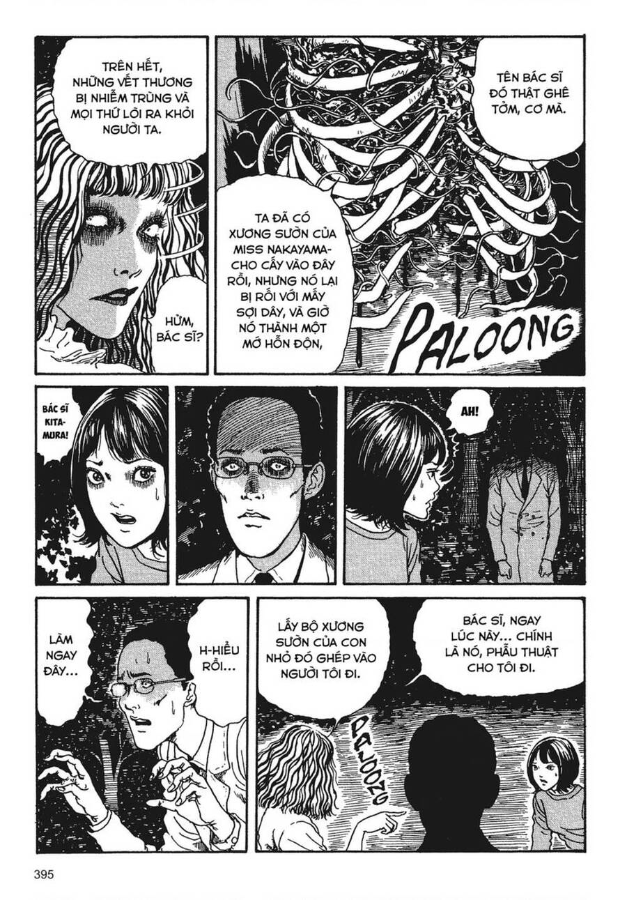 Tình Yêu: Tuyển Tập Câu Chuyện Của Junji Ito Chương 9 Page 30