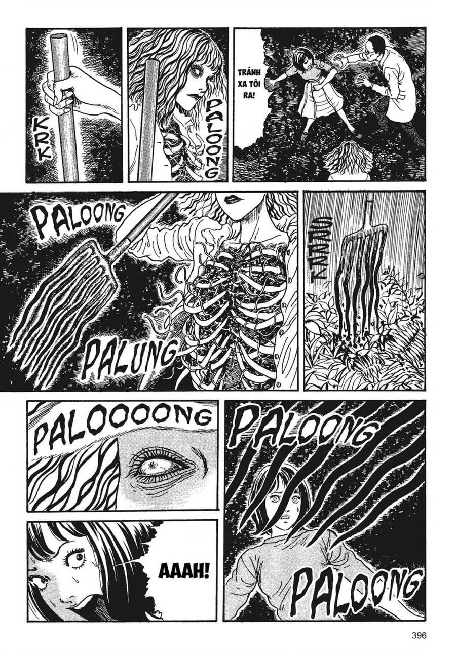 Tình Yêu: Tuyển Tập Câu Chuyện Của Junji Ito Chương 9 Page 31