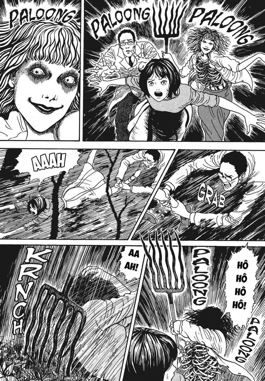 Tình Yêu: Tuyển Tập Câu Chuyện Của Junji Ito Chương 9 Page 32