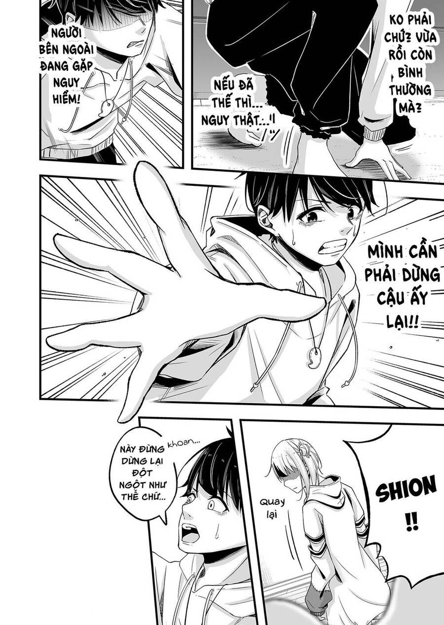 Uchi No Kyonshī-Chan O Shiri Tahi Chương 2 Page 11