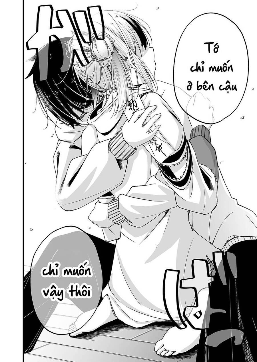 Uchi No Kyonshī-Chan O Shiri Tahi Chương 2 Page 19