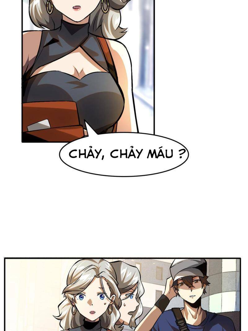 Đô Thị Cực Phẩm Y Thần Chương 1 Page 11