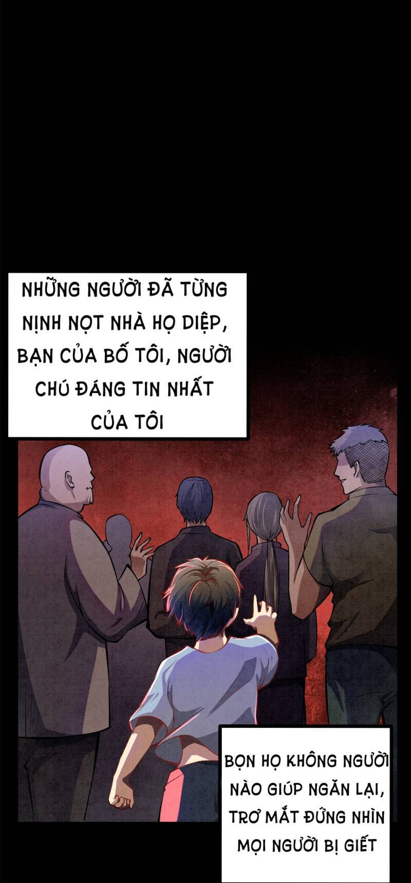 Đô Thị Cực Phẩm Y Thần Chương 1 Page 22