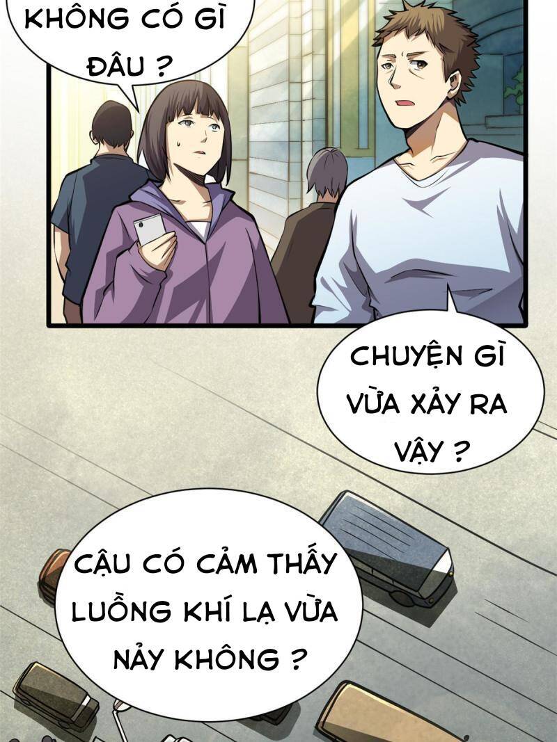 Đô Thị Cực Phẩm Y Thần Chương 1 Page 36