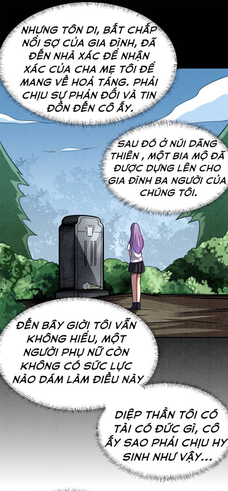 Đô Thị Cực Phẩm Y Thần Chương 2 Page 25