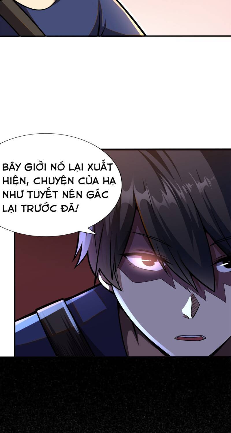 Đô Thị Cực Phẩm Y Thần Chương 2 Page 32