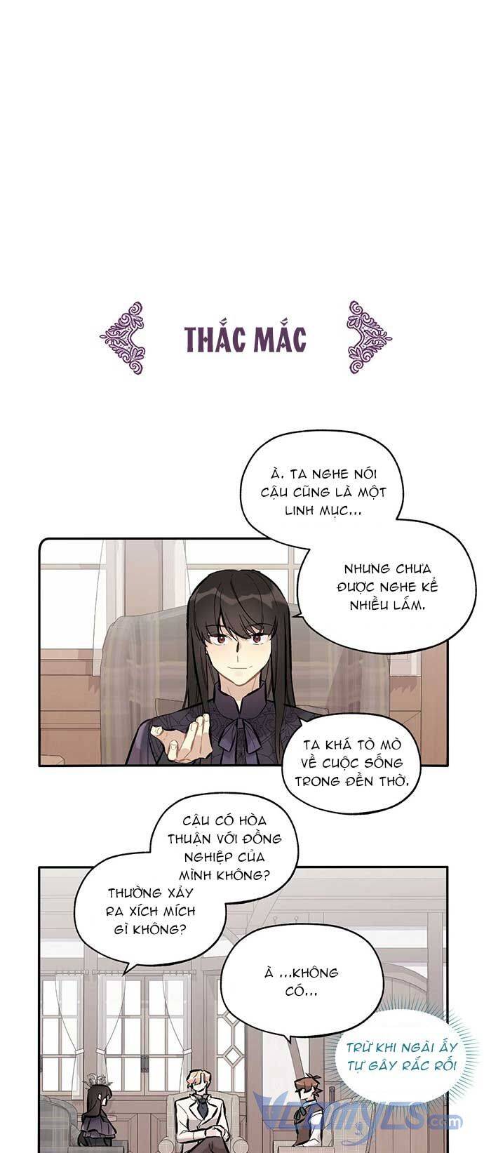 Hóa Ra Đó Chính Là Tình Yêu, Quỷ Vương! Chương 15 Page 14