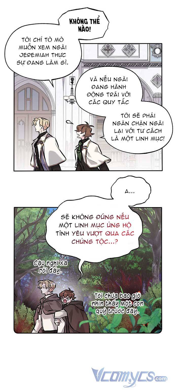 Hóa Ra Đó Chính Là Tình Yêu, Quỷ Vương! Chương 15 Page 6