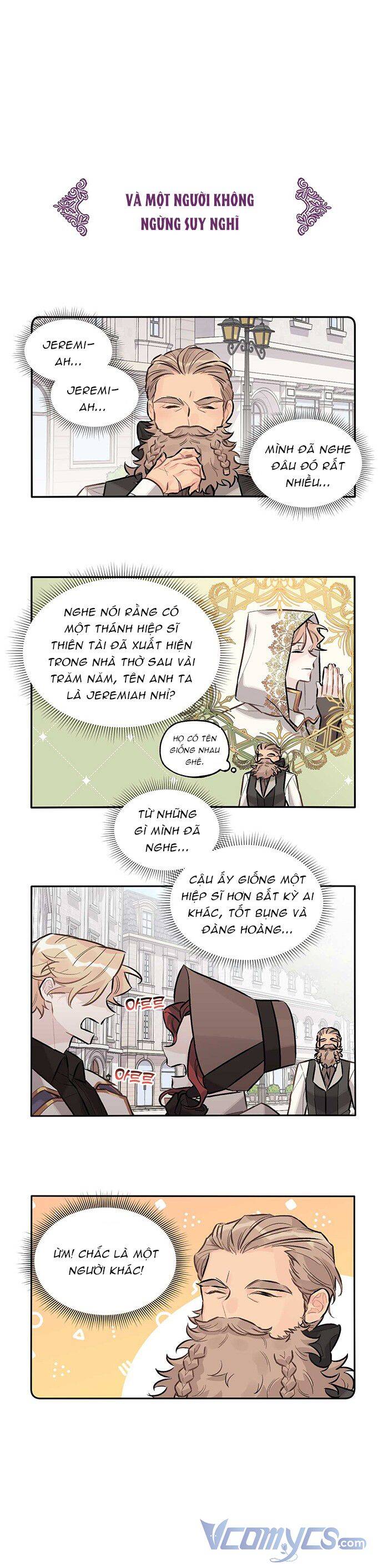 Hóa Ra Đó Chính Là Tình Yêu, Quỷ Vương! Chương 17 Page 13