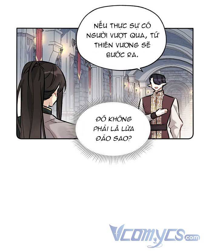 Hóa Ra Đó Chính Là Tình Yêu, Quỷ Vương! Chương 18 Page 13