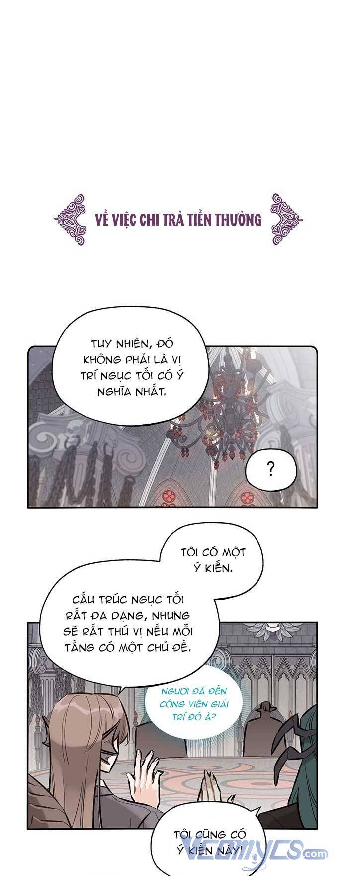 Hóa Ra Đó Chính Là Tình Yêu, Quỷ Vương! Chương 18 Page 9