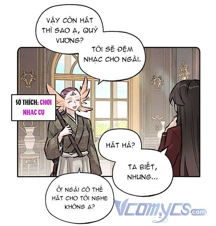 Hóa Ra Đó Chính Là Tình Yêu, Quỷ Vương! Chương 19 Page 14