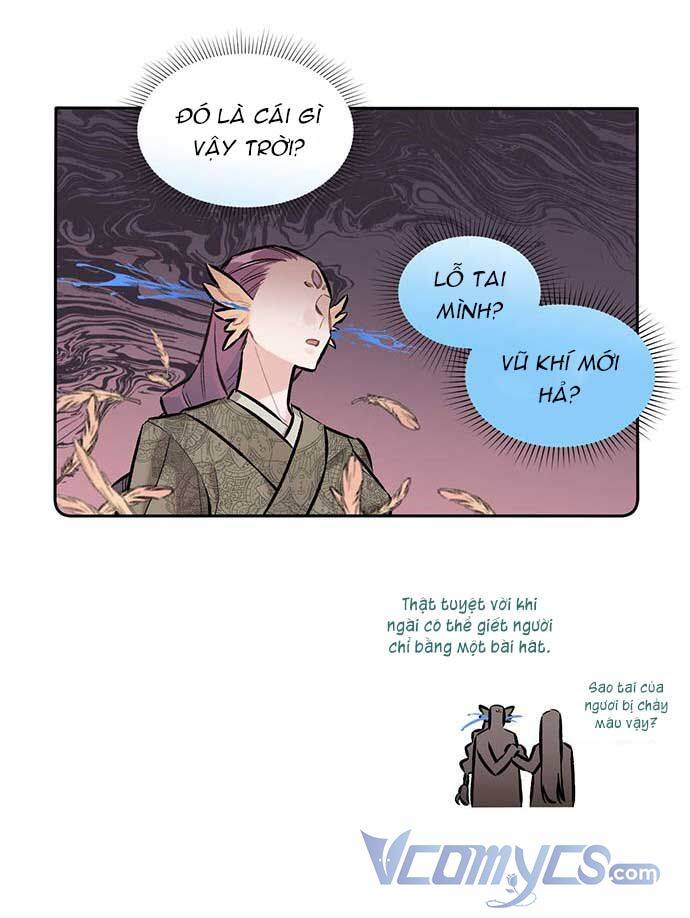 Hóa Ra Đó Chính Là Tình Yêu, Quỷ Vương! Chương 19 Page 16