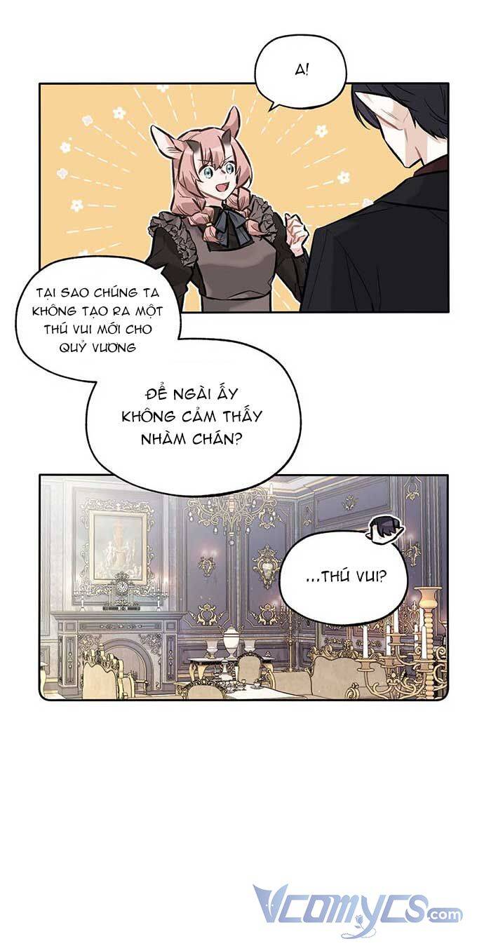 Hóa Ra Đó Chính Là Tình Yêu, Quỷ Vương! Chương 19 Page 5