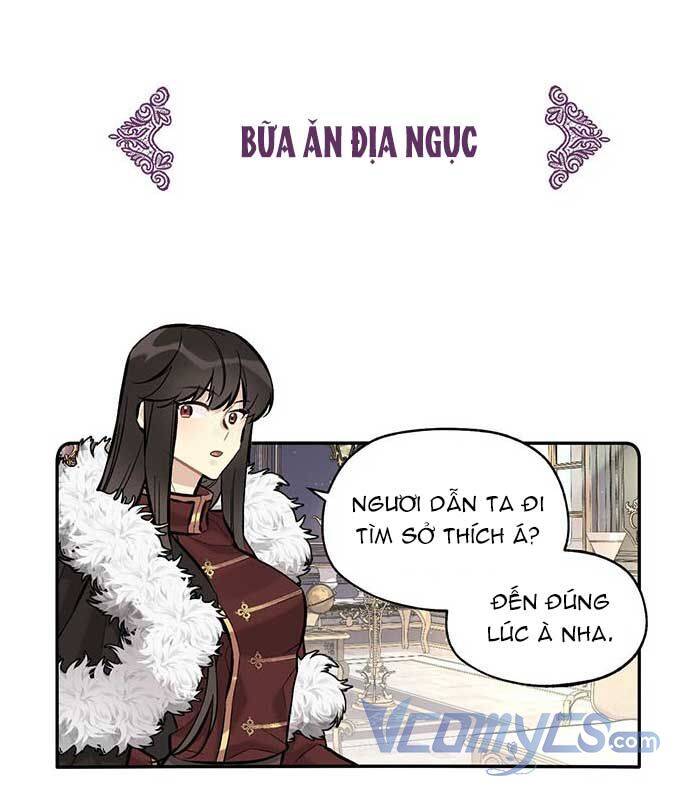 Hóa Ra Đó Chính Là Tình Yêu, Quỷ Vương! Chương 19 Page 8