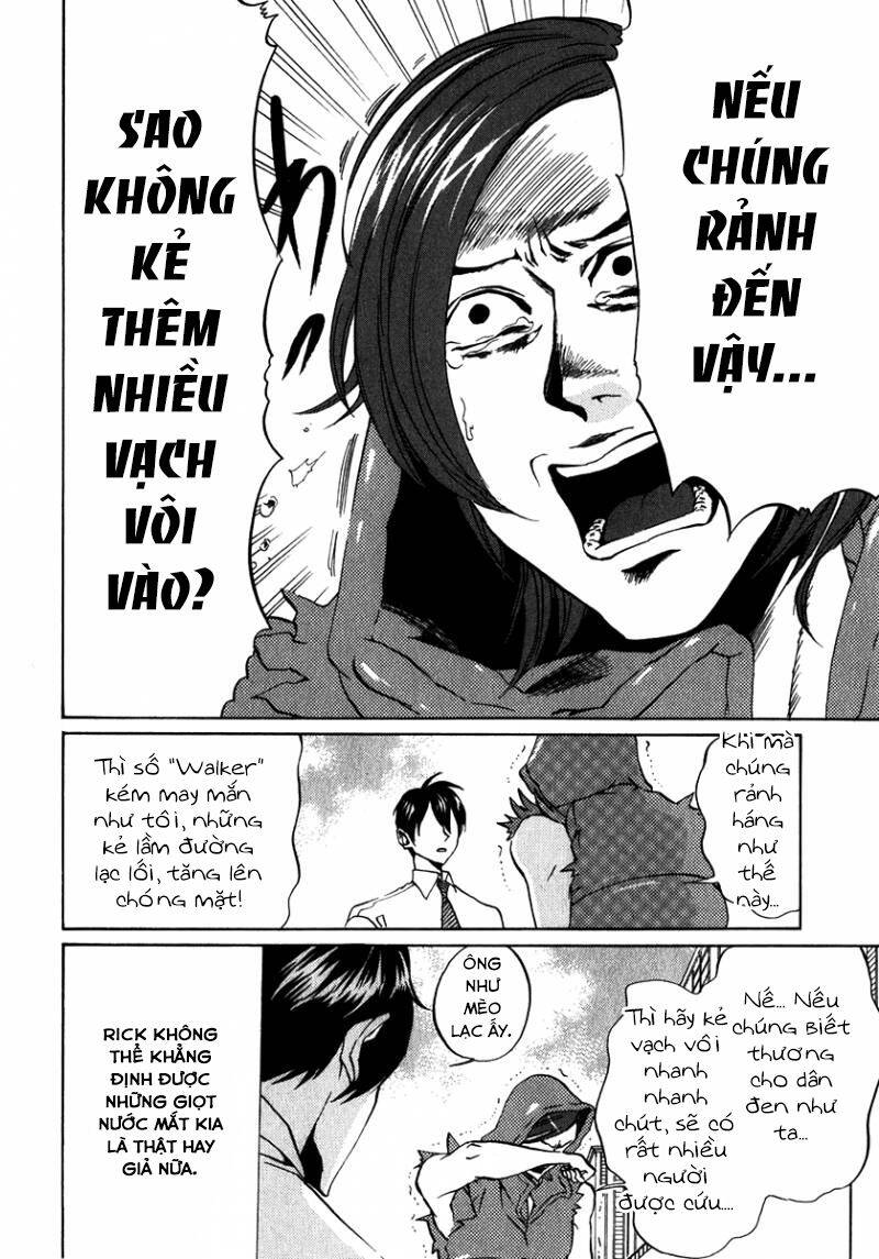 Arakawa Under The Bridge Chương 94 Page 6